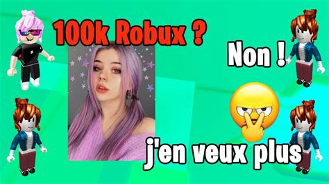 Histoire Roblox Mon Meilleur Ami M A Donn K Robux Youtube