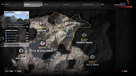 Ghost Recon Wildlands Exps G Scope Location Youtube