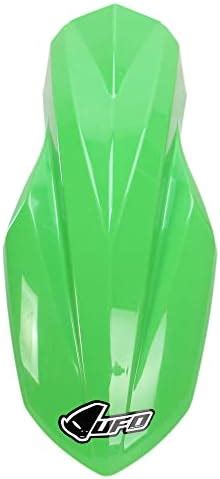 Amazon Ufo Plastics Front Fender Kx Green Ka Automotive