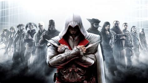 Assassin S Creed The Ezio Collection Muestra En V Deo Sus Mejoras Gr Ficas