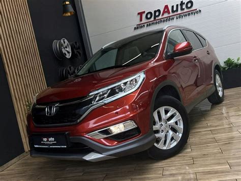 Automat Honda Crv Niska Cena Na Allegro Pl