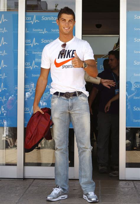 Cristiano Ronaldo Casual 2022