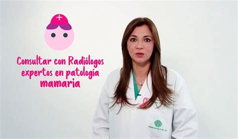 Tip Recomendaciones De Detecci N Temprana Del C Ncer Mama Fundaci N