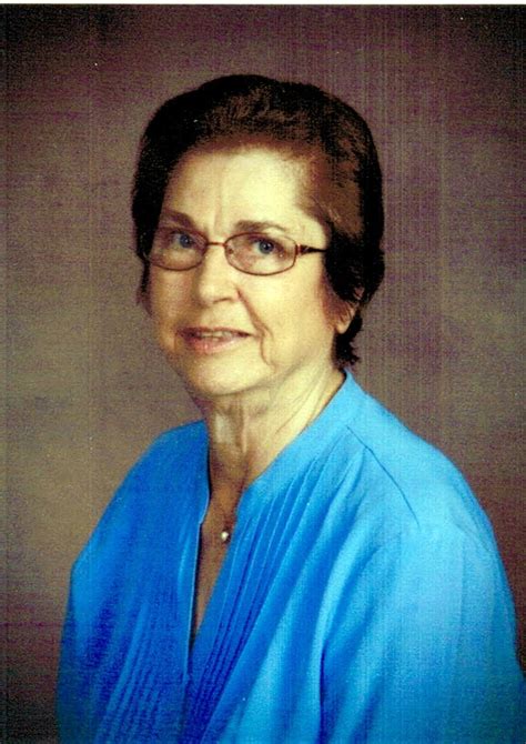 Jo Anne Ayers Obituary Pasadena Tx