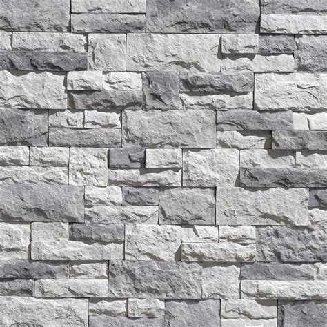 Exterior Faux Stone Veneer Panels