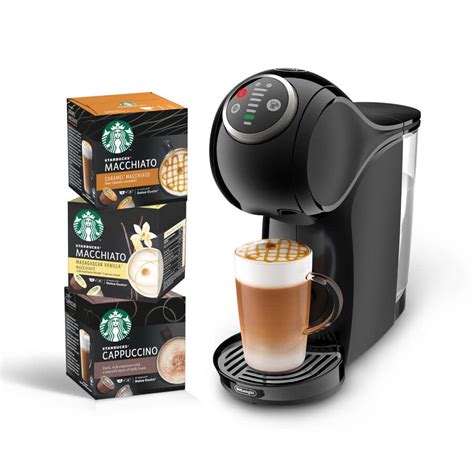 EDG315 B Genio S Plus Nescafé Dolce Gusto coffee machine De Longhi UK