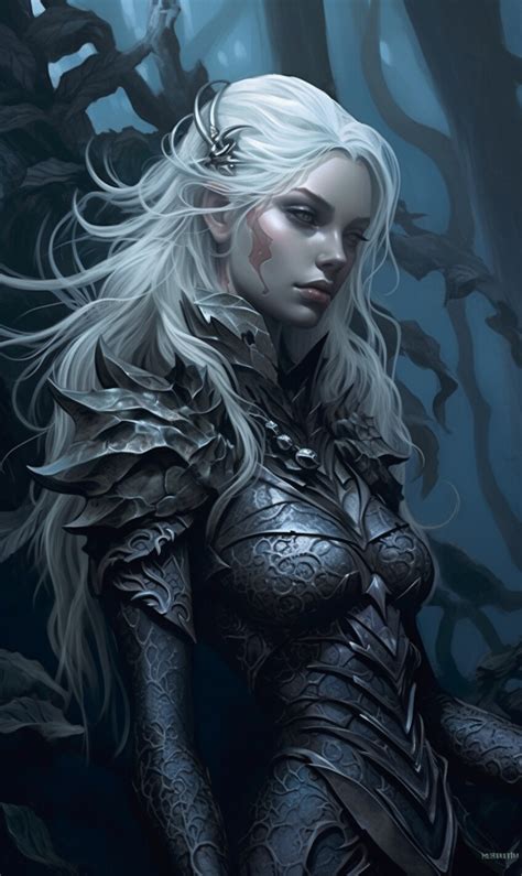 Artstation Drow Harlot