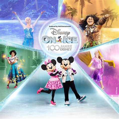 Disney On Ice 2024 Ticketmaster Europe Dian Murial