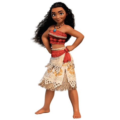 Moana Png El Taller De Hector