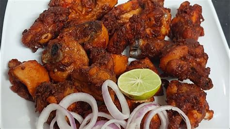 Super Tasty Juicy Chicken Fry Shadiyon Wala Chicken Starters