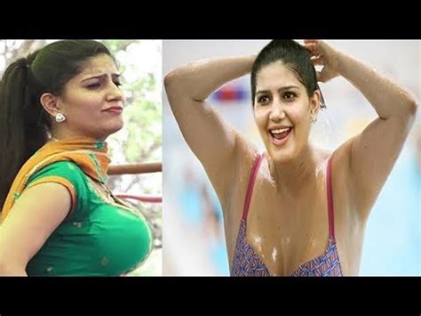 Hot Sexy Sapna Choudhary Bikini Pics