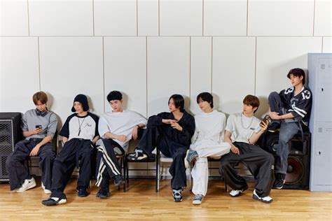 Shotaro Reveals Riize Was Formed After Sm Saw Dance Video He And Wonbin