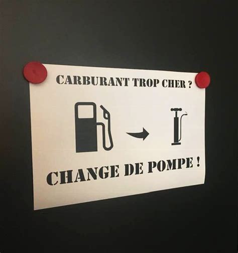 Carburant Trop Cher Change De Pompe Scrolller