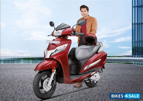 Honda Activa H Smart Price Specs Mileage Colours Photos