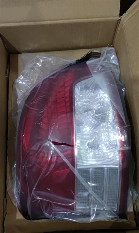 Toyota Vios Ncp Rear Light Left Car Accessories Electronics