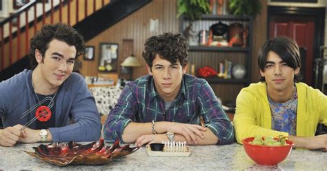 The Disney Channel Series You Forgot The Jonas Brothers Starred In