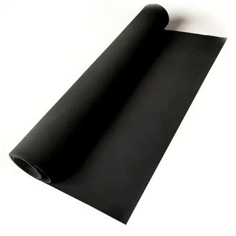 Black Rubber Insertion Sheet At Rs 320 Kg Rubber Sheets In Vapi ID