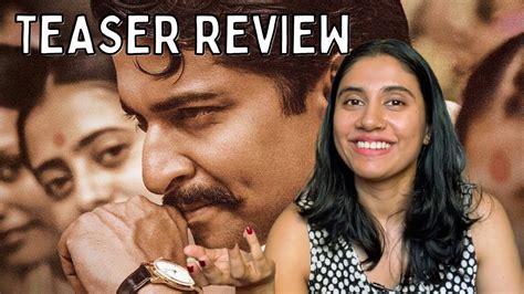 Shyam Singha Roy Teaser Review Nani Sai Pallavi Krithi Shetty Rahul Sankrithyan Ashmita