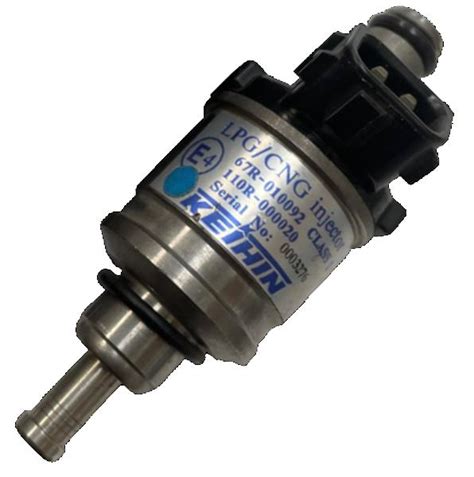 Prins Injector Blauwe Stip Kn Voor Metalen Rail Lpg Cng Van Meenen