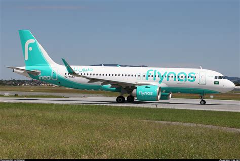 HZ NS42 Flynas Airbus A320 251N Photo By Karl Dittlbacher ID 1284199