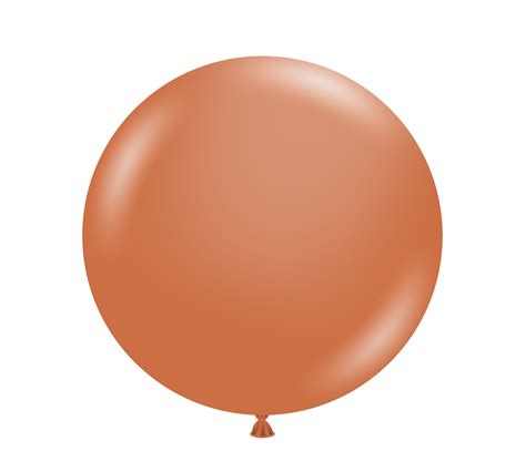 Globo Tuftex Burnt Orange 11 C 100 La Globeria