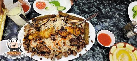 Dar Al Afghani Restaurant Sharjah Restaurant Menu And Reviews