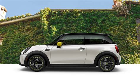 The Mini Cooper Se Electric Hardtop Door