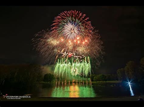 Rhein In Flammen Bonn Weco Feuerwerk Youtube