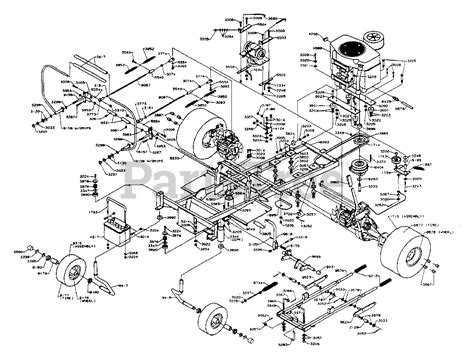 Dixon Ztr Parts Diagram Diagram Kubota Parts Deck Mower Dixo