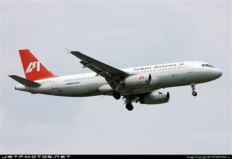 VT EYB Airbus A320 231 Indian Airlines PROMPONG J JetPhotos