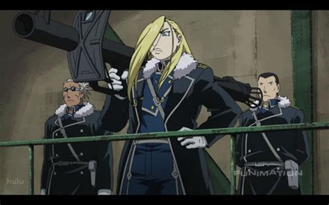 Fullmetal Alchemist Brotherhood Internet Movie Firearms Database