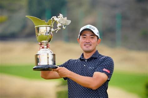 金谷拓実 ブリヂストンゴルフのボールで国内男子ツアー6勝目！ ブリヂストンスポーツ株式会社のプレスリリース