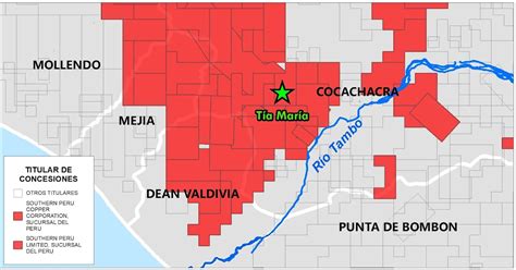 Geo Gps Per Mapa De Concesiones Mineras Actualizado Descargar Gratis