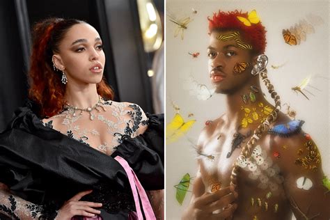 Lil Nas X Fka Twigs Address Montero Cellophane Similarities Rolling Stone