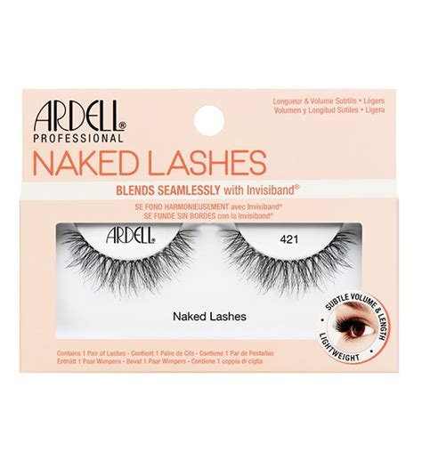 Naked Lashes 421 ardell Perfumerías Avenida