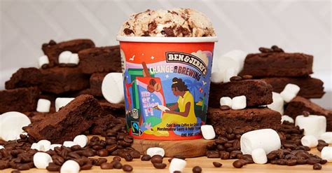 Ben And Jerrys Unveils A New Ice Cream Flavor In Support Of Defunding The Police 77 Wabc