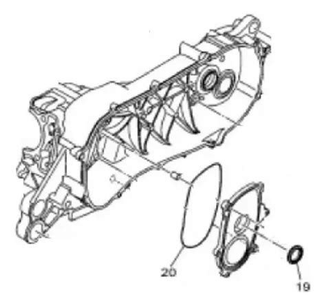 Retentor Do Vira Nmax Yamaha Mercadolivre