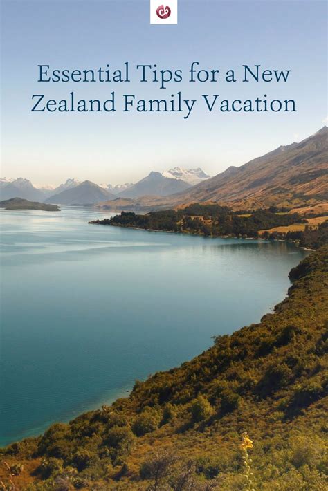 New Zealand Travel Tips | New Zealand Family Vacations | New zealand ...