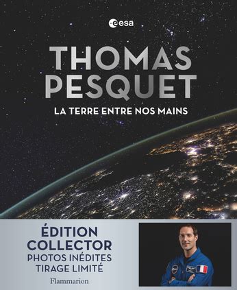 Ma Vie Sans Gravit De Thomas Pesquet Editions Flammarion