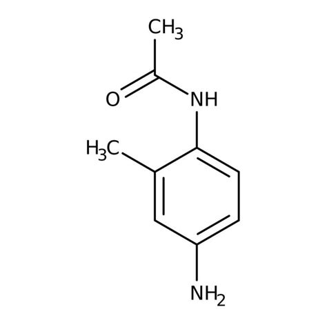 N1 4 Amino 2 Methylphenyl Acetamide 90 Thermo Scientific Chemicals