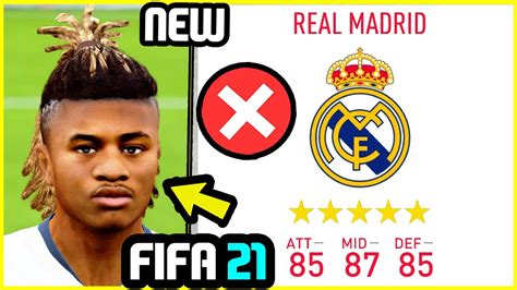 NEW CONFIRMED FIFA 21 NEWS LEAKS RUMOURS NEW FACES NEW COMMENTARY