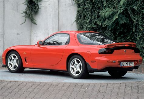 1991 Mazda Rx 7 Price And Specifications