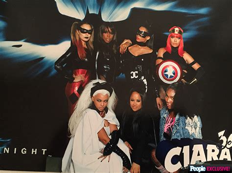 Ciara's Surprise 30th Birthday Party: All the Details : People.com