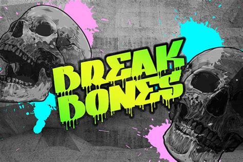 Break Bones | Lottomart Games | 100% Deposit Match up to £100