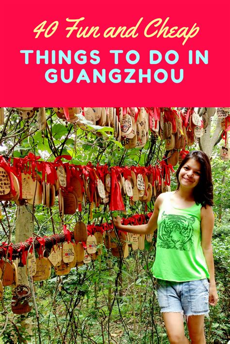 Fun Things To Do In Guangzhou China In China Travel Cheap