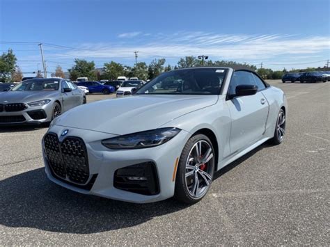 New 2024 Bmw 4 Series 430i Xdrive Coupe In Westbury 24 56942 Rallye Bmw Rallye Bmw