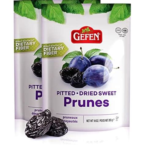 Top 10 Best Dried Prunes Of 2023 Reviews FindThisBest