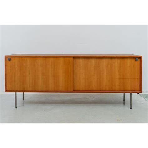 Sideboard In Rosewood By Kurt Gunther And Horst Brechtmann For Fristho