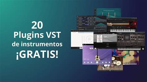 20 Plugins Vst De Instrumentos Gratis Que Están Tremendos Youtube