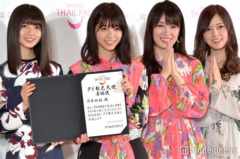 画像3838 乃木坂46、akb48選抜総選挙に言及 モデルプレス